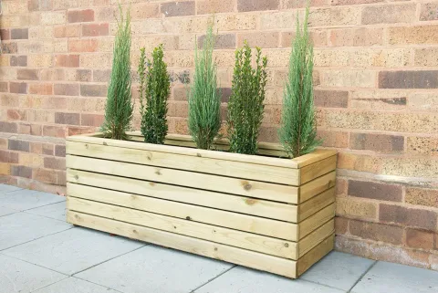 Linear Planter – Long