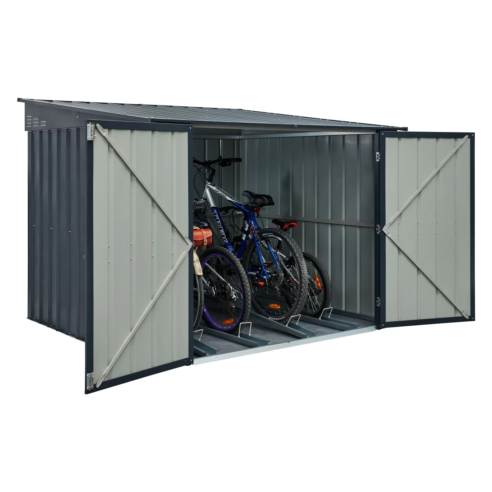 Mercia Garden Products Globel Bike Locker