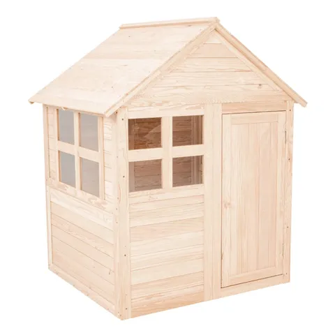 TP Toys Buttercup Cottage Wooden Playhouse - FSC® certified