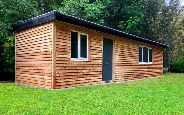 Timbco ex 25mm x 150mm Sawn Featheredge