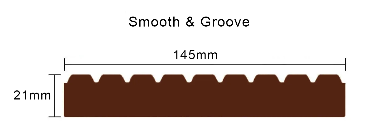 Timbco Balau Hardwood Decking — view 3 of 3