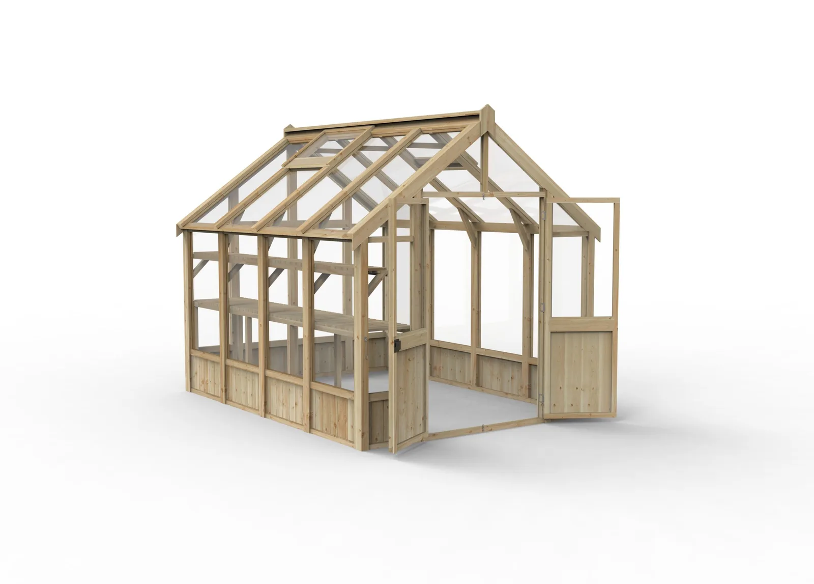 Vale Greenhouse- 8×10 — view 2 of 18