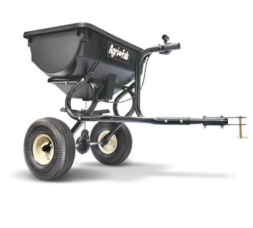 AGRI-FAB Agri-Fab 39kg / 85lb Towed Broadcast Spreader — view 3 of 3