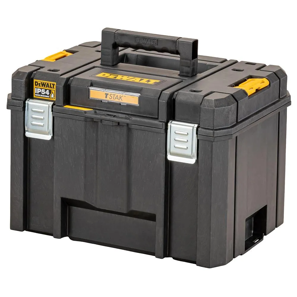 Dewalt Dewalt DWST83346-1 TSTAK VI Deep Storage Box — view 3 of 3