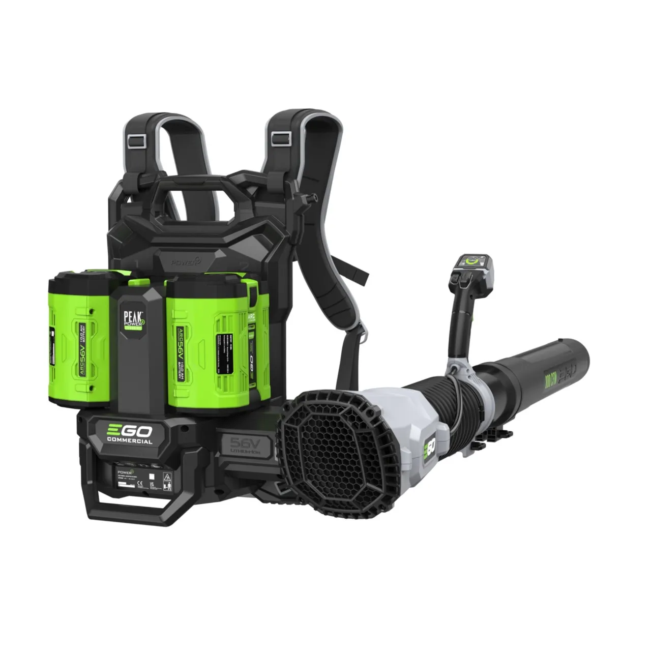 Ego EGO LBPX8000 Pro X 56v Battery Backpack Blower (tool only) — view 3 of 3