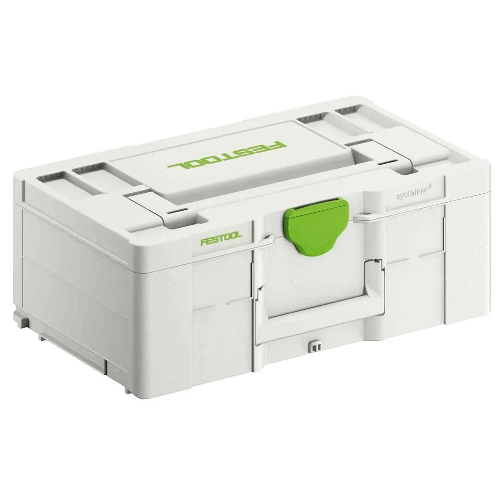 Festool Festool Systainer SYS3 L 187 Case