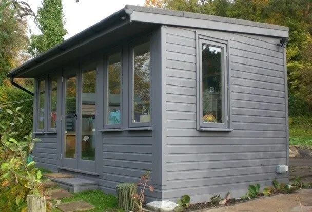Protek Products Gun Metal Grey - Wood Stain & Protect — view 3 of 3