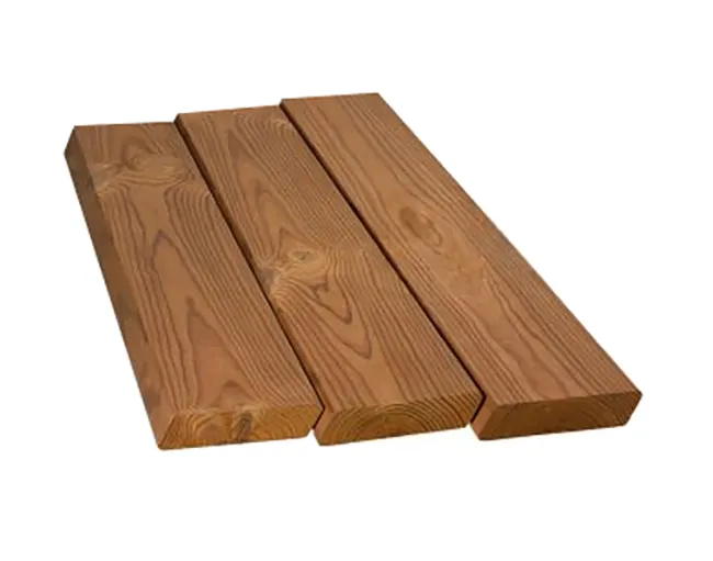 Timbco Thermowood Rainscreen Cladding — view 2 of 3