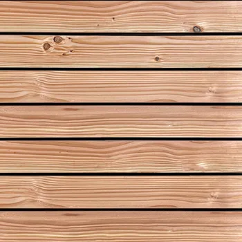 Timbco Douglas Fir Rainscreen Cladding