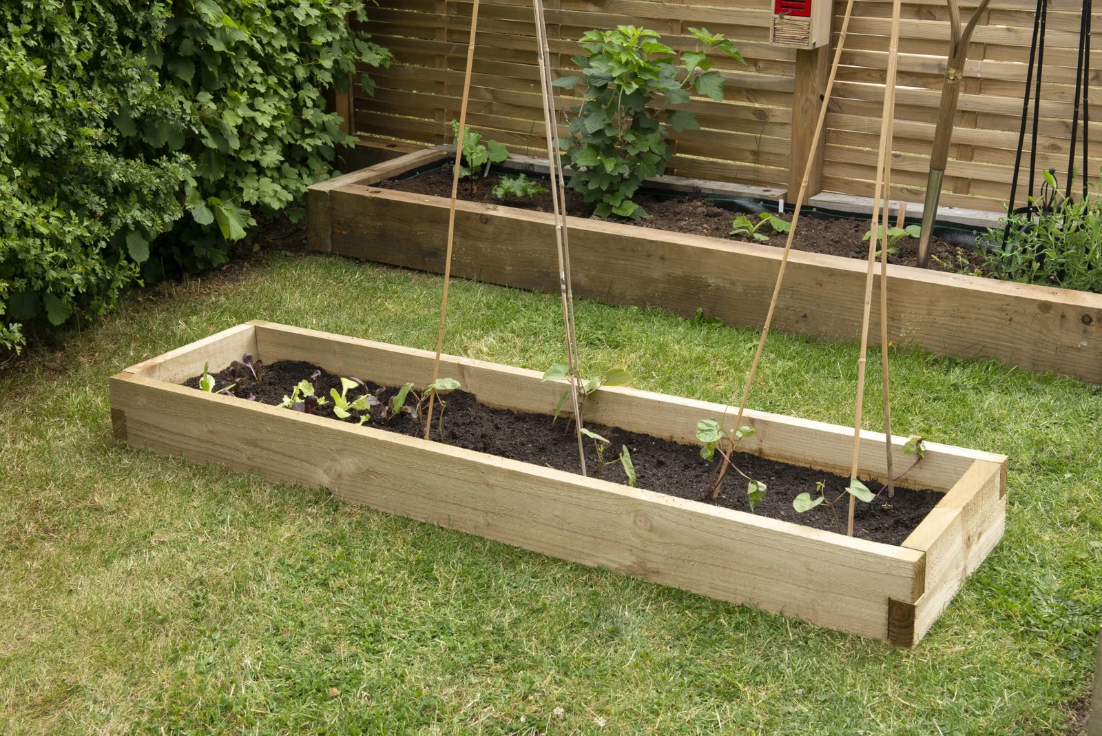 Caledonian Long Raised Bed – 45 x 180cm — view 3 of 6
