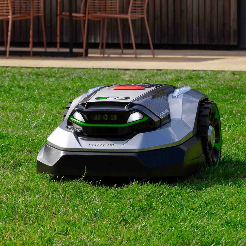 EGO Power+ EGO Power+ AURA-R2 RMR1500E Robotic Lawn Mower with PATH IQ™ (1500m²) — view 2 of 3