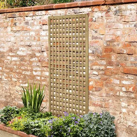 Premium Framed Trellis – 180 x 90cm