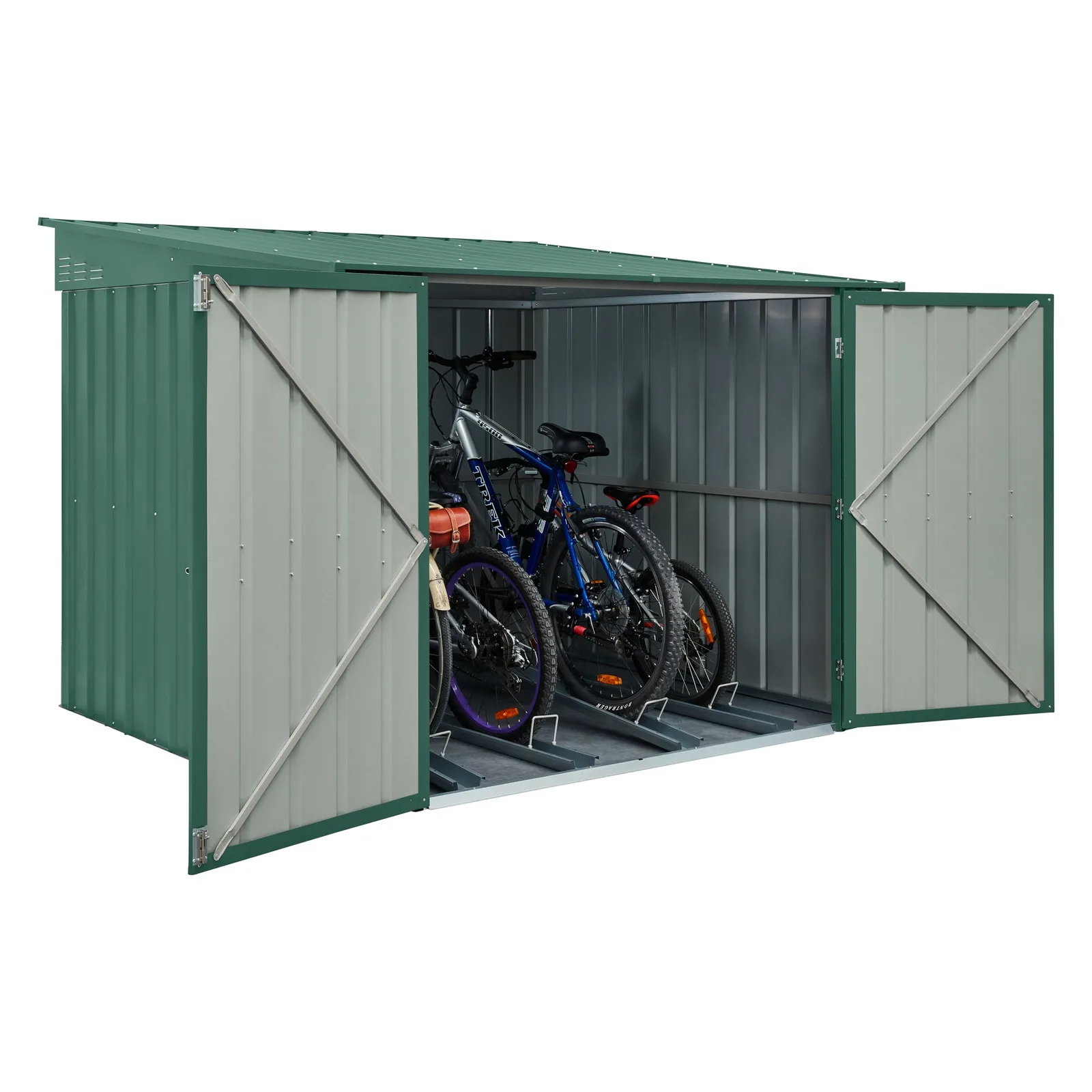 Mercia Garden Products Globel Bike Locker — view 2 of 2