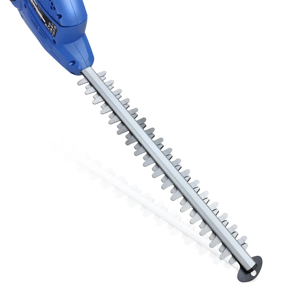 Hyundai Hyundai HYPHT550E Long Reach Electric Hedge Trimmer — view 3 of 3