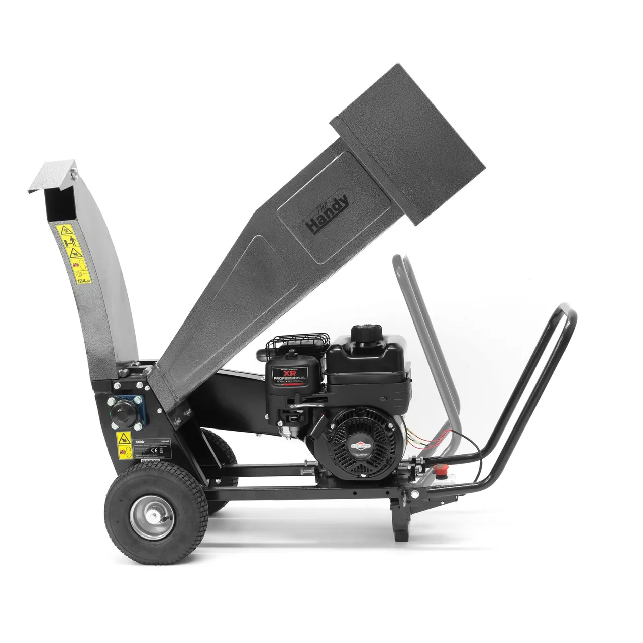 Handy Handy 208cc Petrol Chipper/Shredder (THPDS65) — view 3 of 3