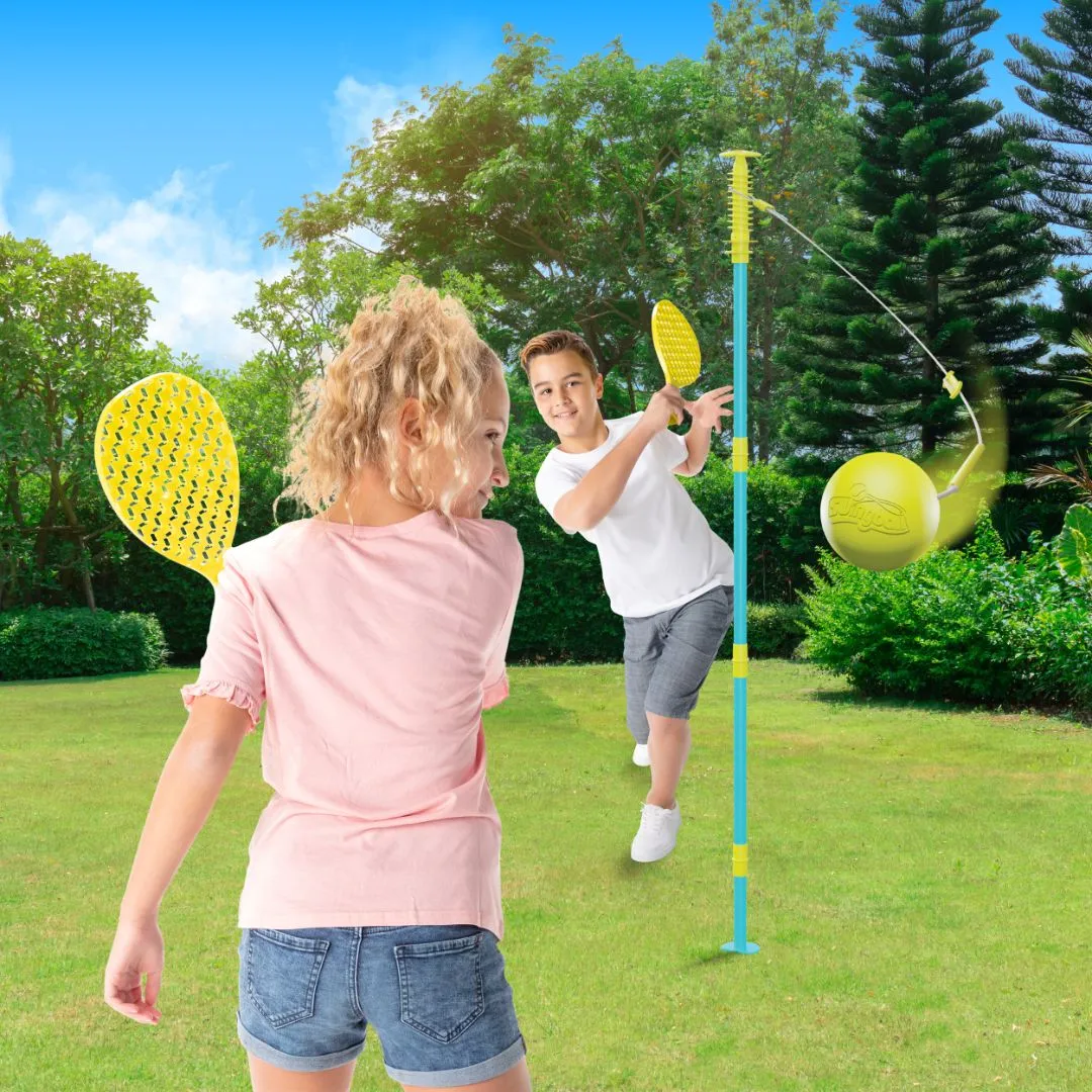 TP Toys Swingball 2 in 1 Multiplay All Surface Set — view 2 of 3
