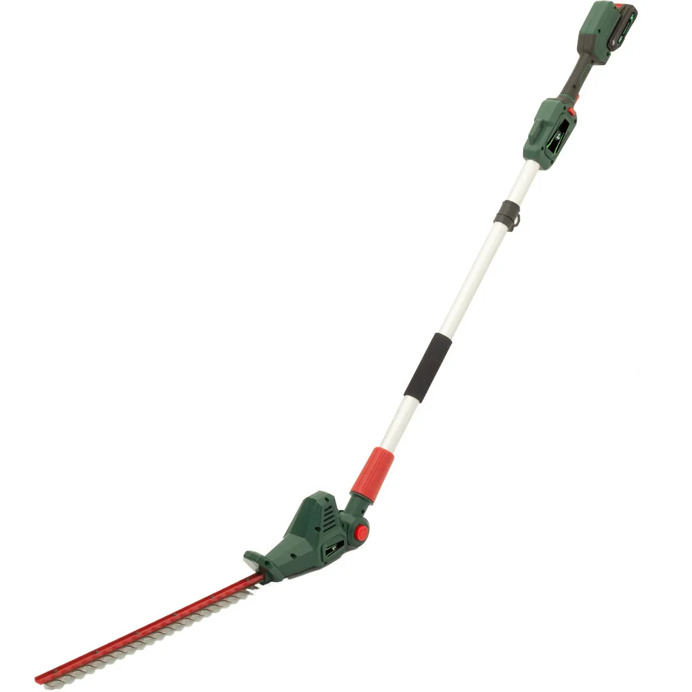 Webb Webb Eco WEV20PHTBARE 20V Cordless Long Reach Hedge Trimmer (Tool Only) — view 3 of 3