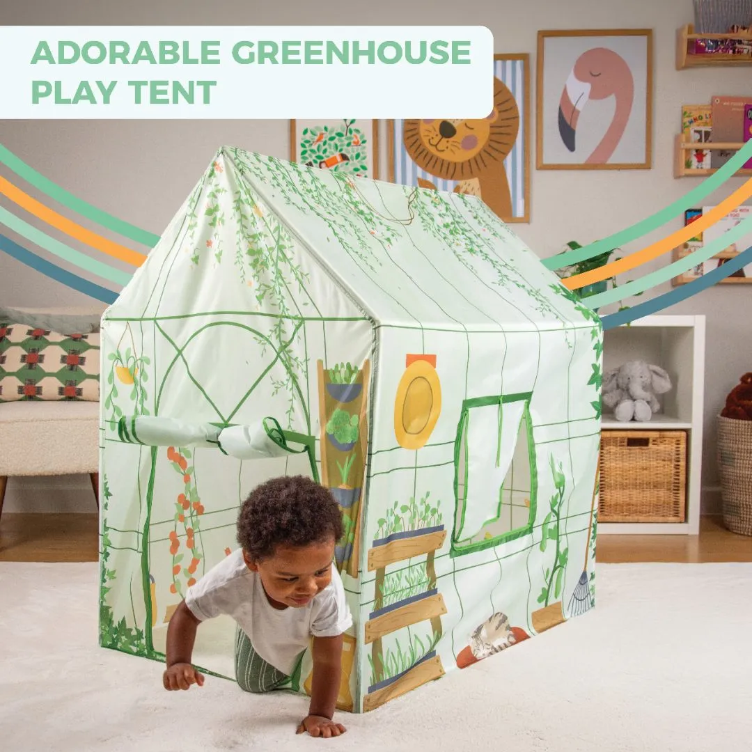 TP Toys Activo Greenhouse Play Tent — view 2 of 3