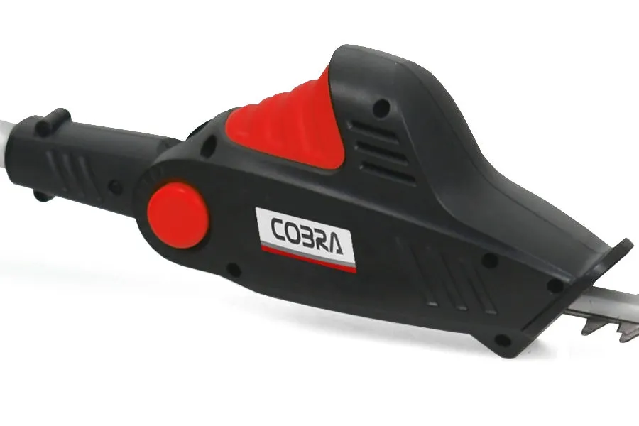 Cobra Cobra LRH5024V 24V Cordless Long Reach Hedge Trimmer (with 2Ah battery & Charger) — view 3 of 3