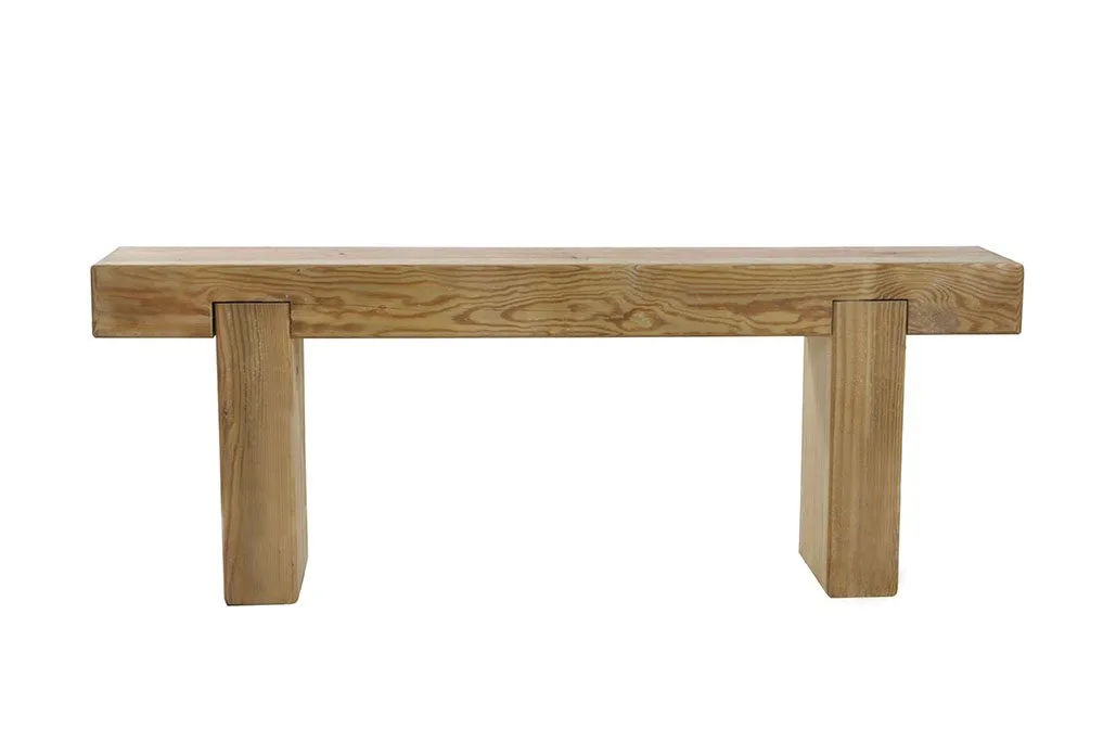 Sleeper Bench – 1.2m — view 2 of 3