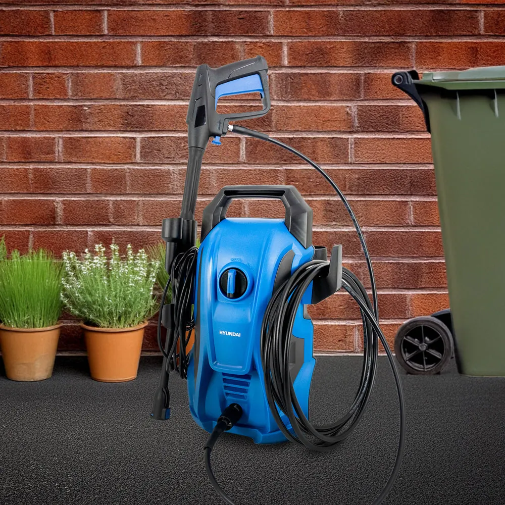 Hyundai Hyundai HYW1600E 1740psi 1600W Electric Pressure Washer — view 2 of 3