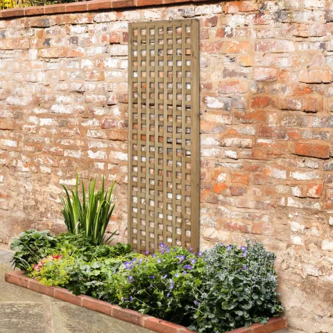 Premium Framed Trellis – 180 x 60cm