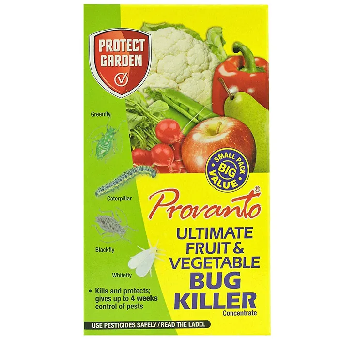 Provanto Provanto Ultimate Fruit & Vegetable Bug Killer - 30ml