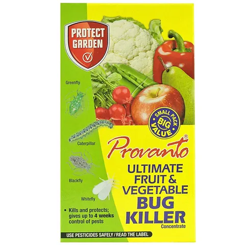 Provanto Provanto Ultimate Fruit & Vegetable Bug Killer - 30ml