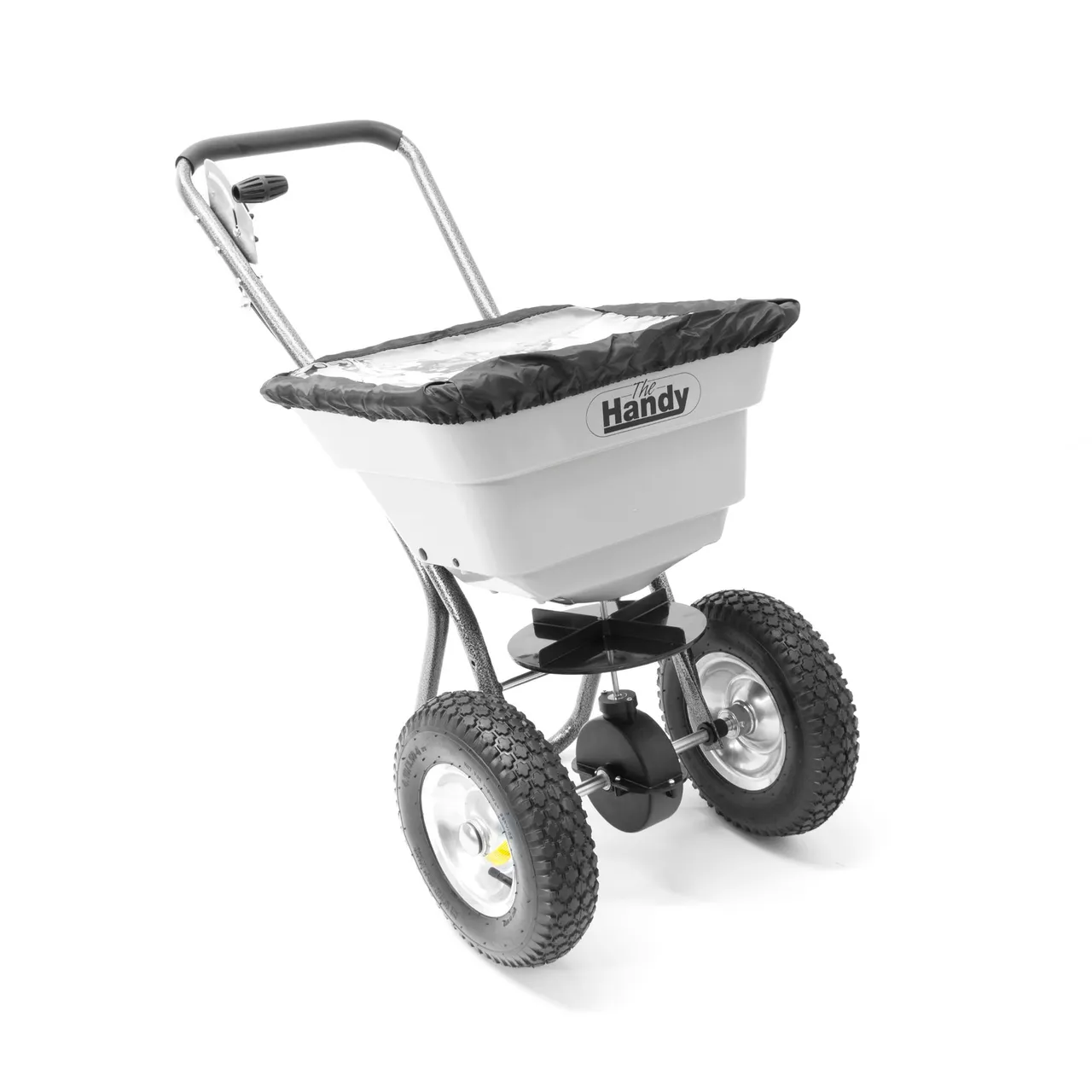 Handy Handy (80lbs) Push Wheeled Spreader
