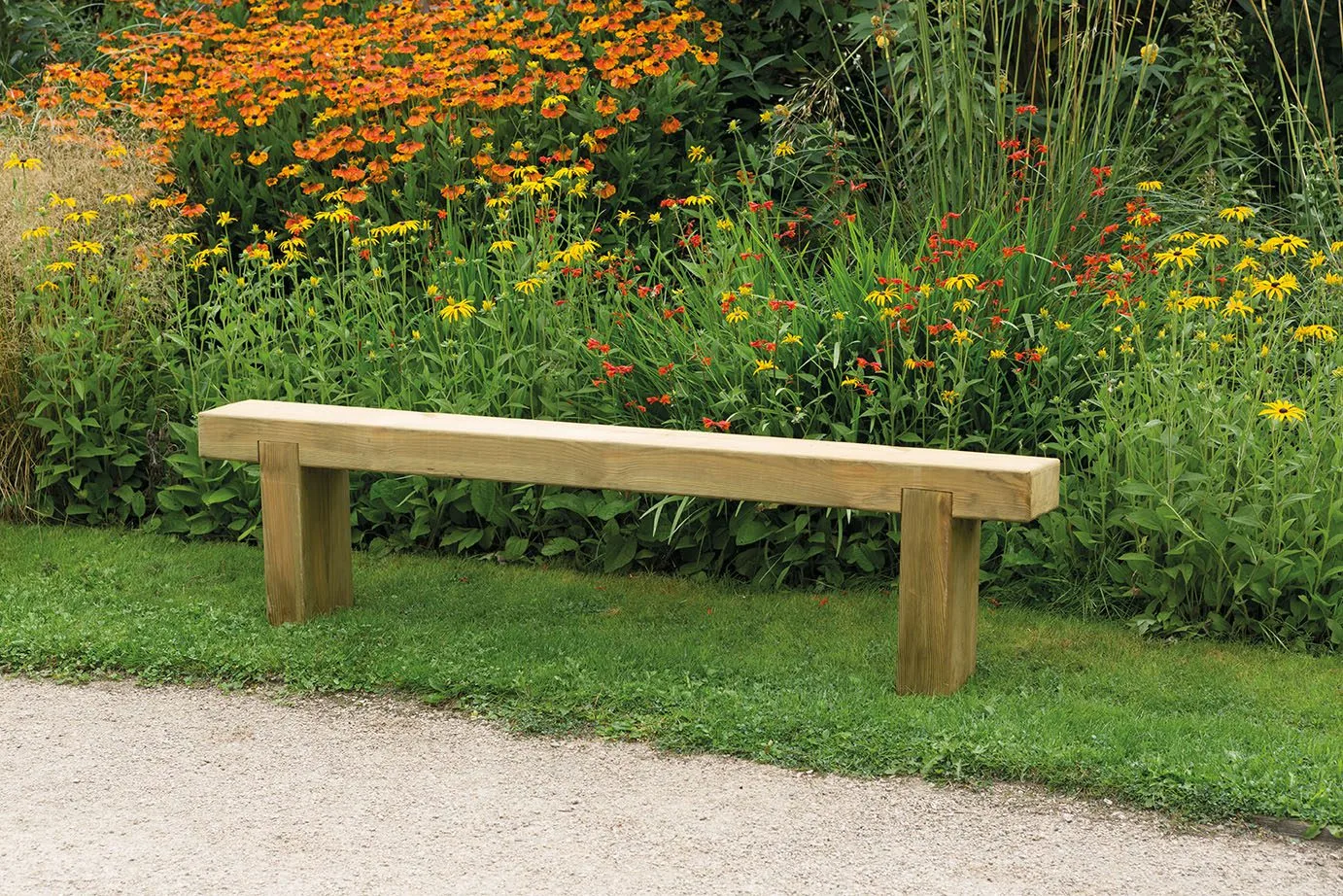 Sleeper Bench – 1.8m
