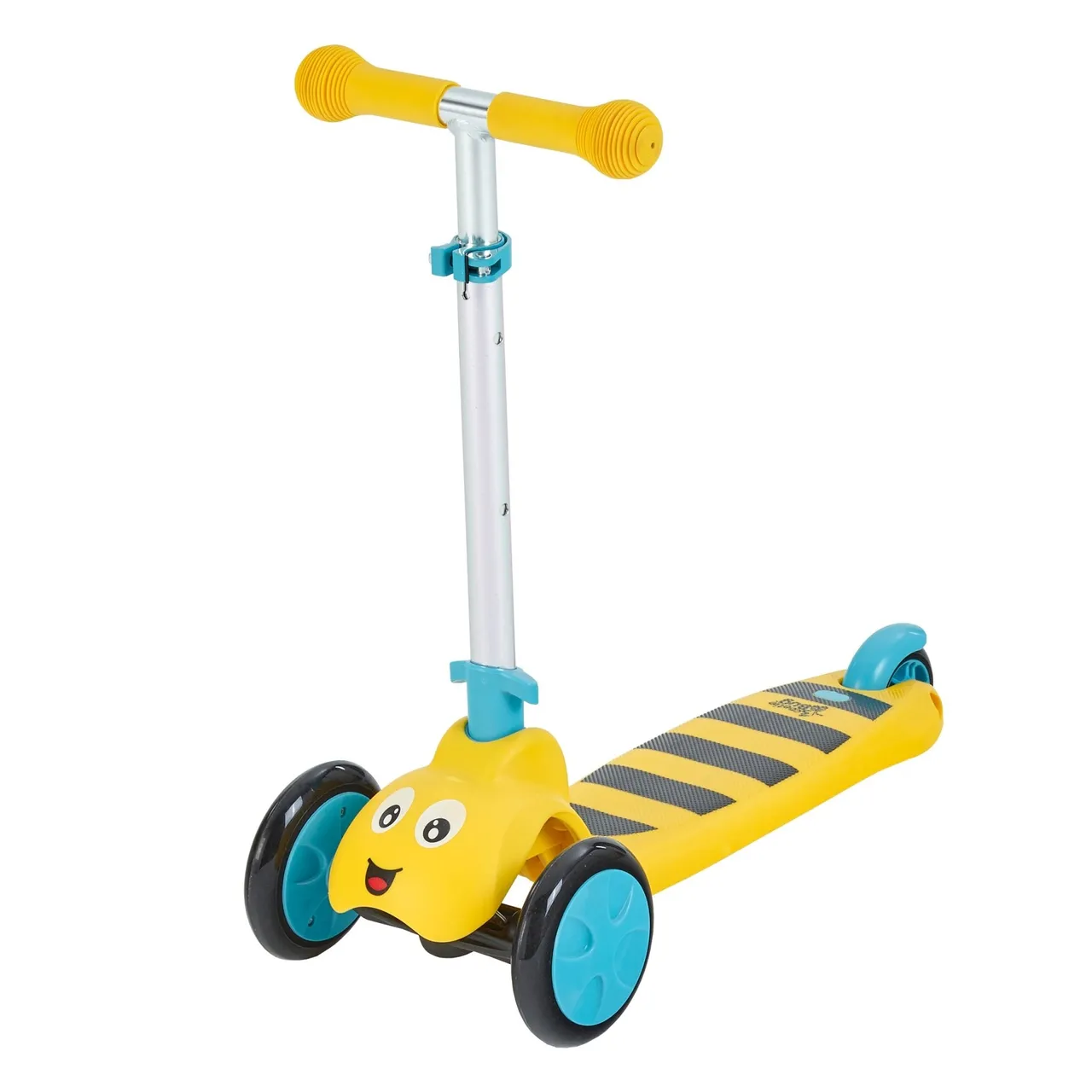 TP Toys Scootiebug Bumble Foldable Ride On Scooter — view 3 of 3