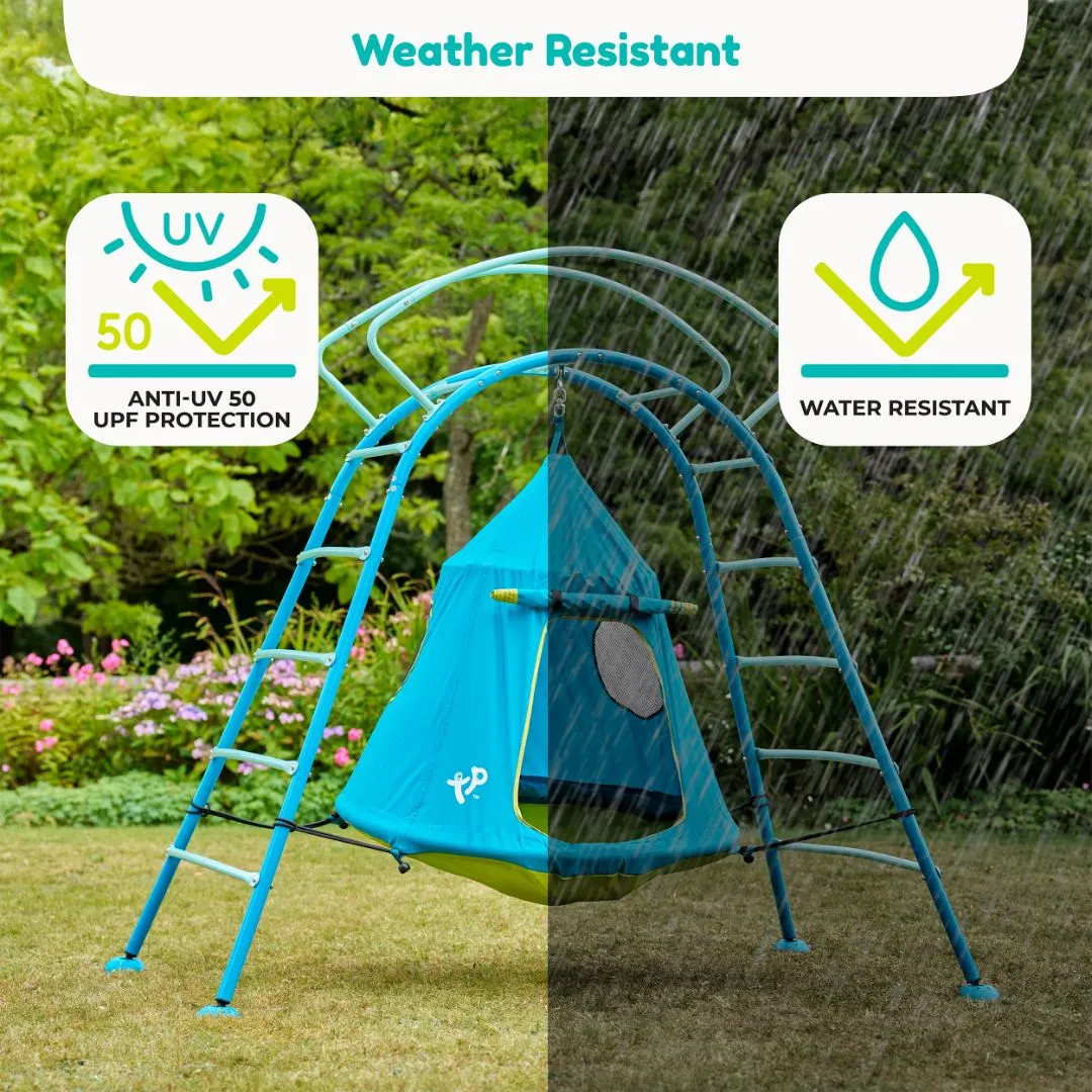 TP Toys TP UFO Den & Climbing Frame Blue Edition — view 3 of 3
