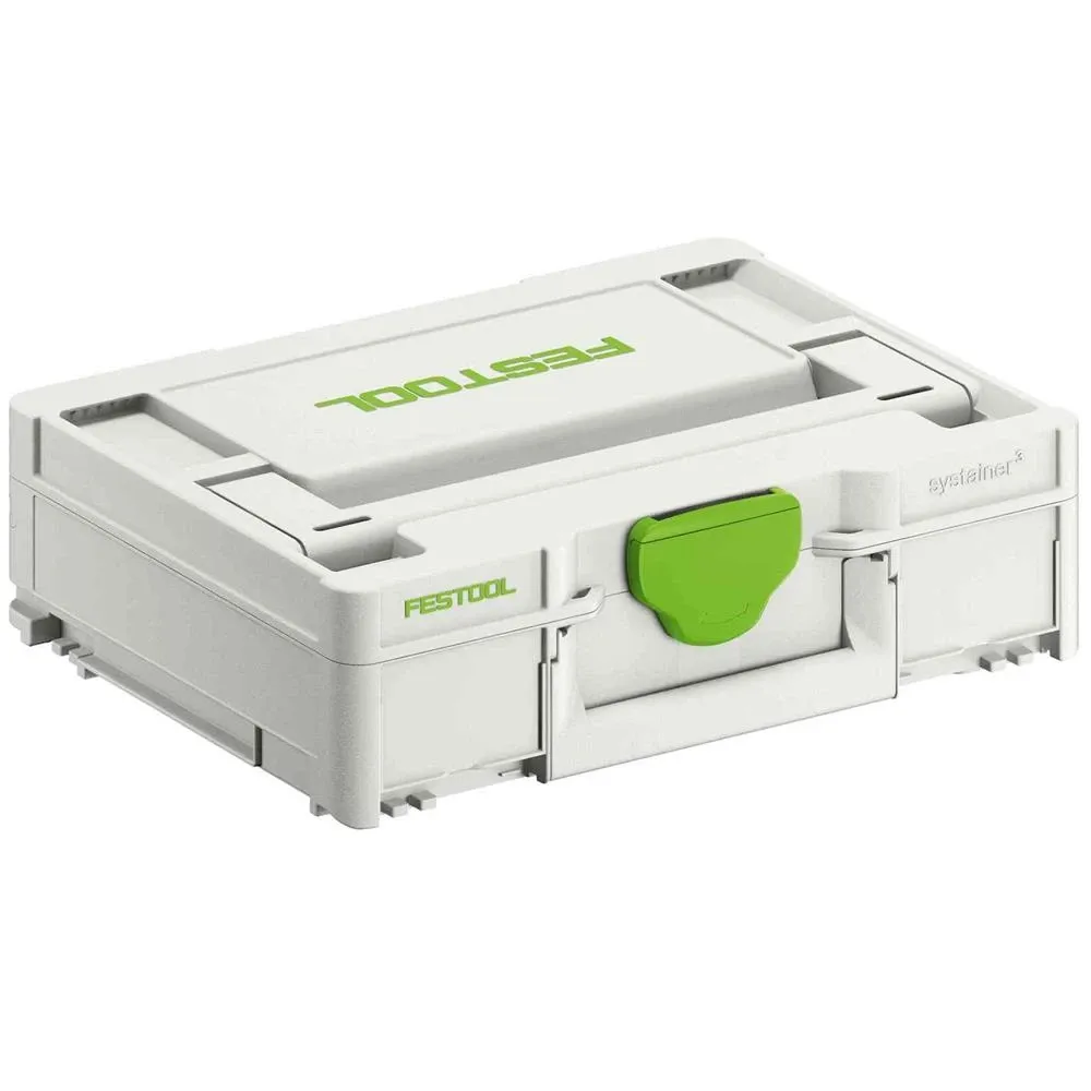 Festool Festool Systainer SYS3 M 112 Case — view 2 of 3