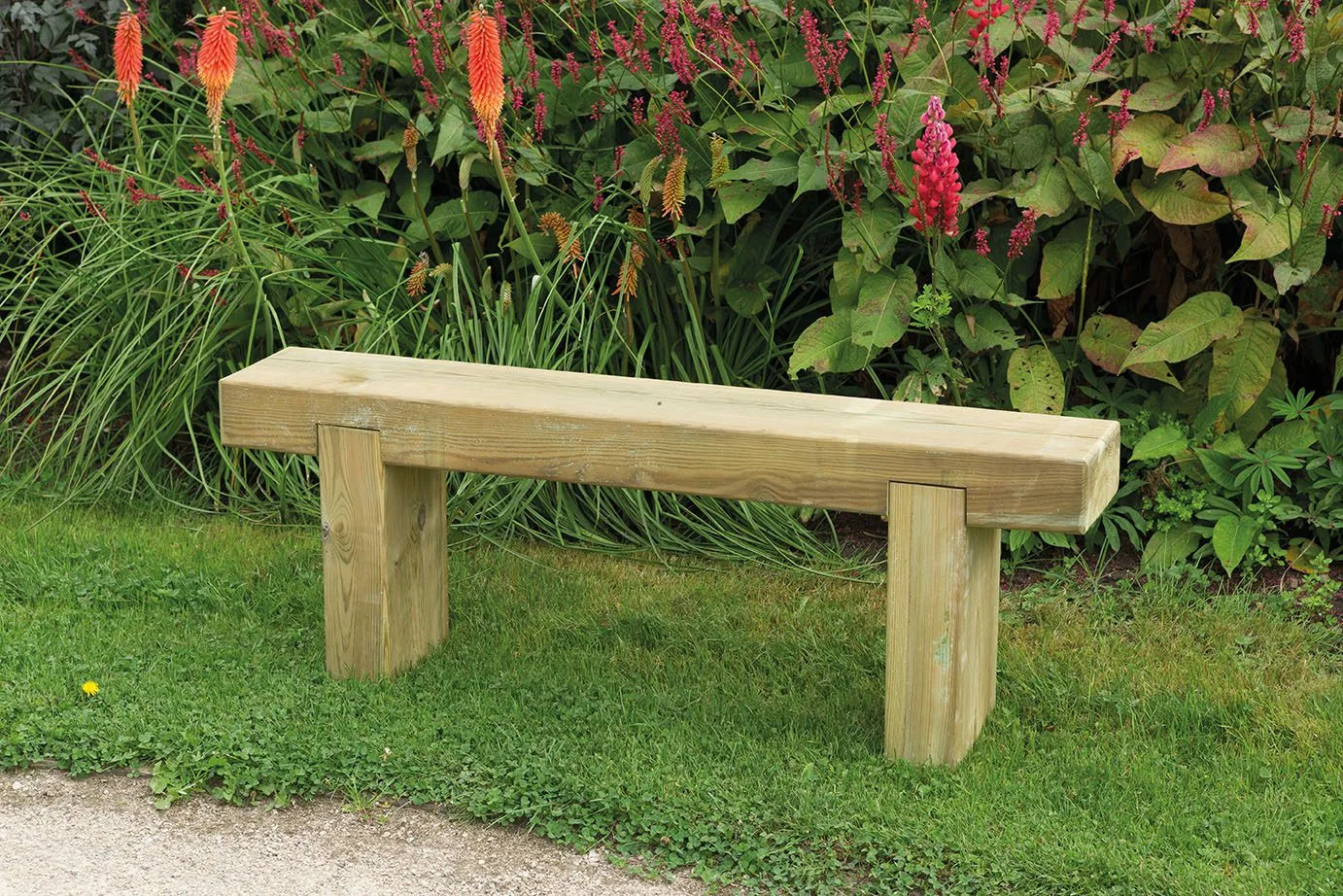 Sleeper Bench – 1.2m