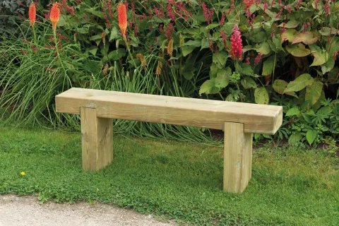 Sleeper Bench – 1.2m