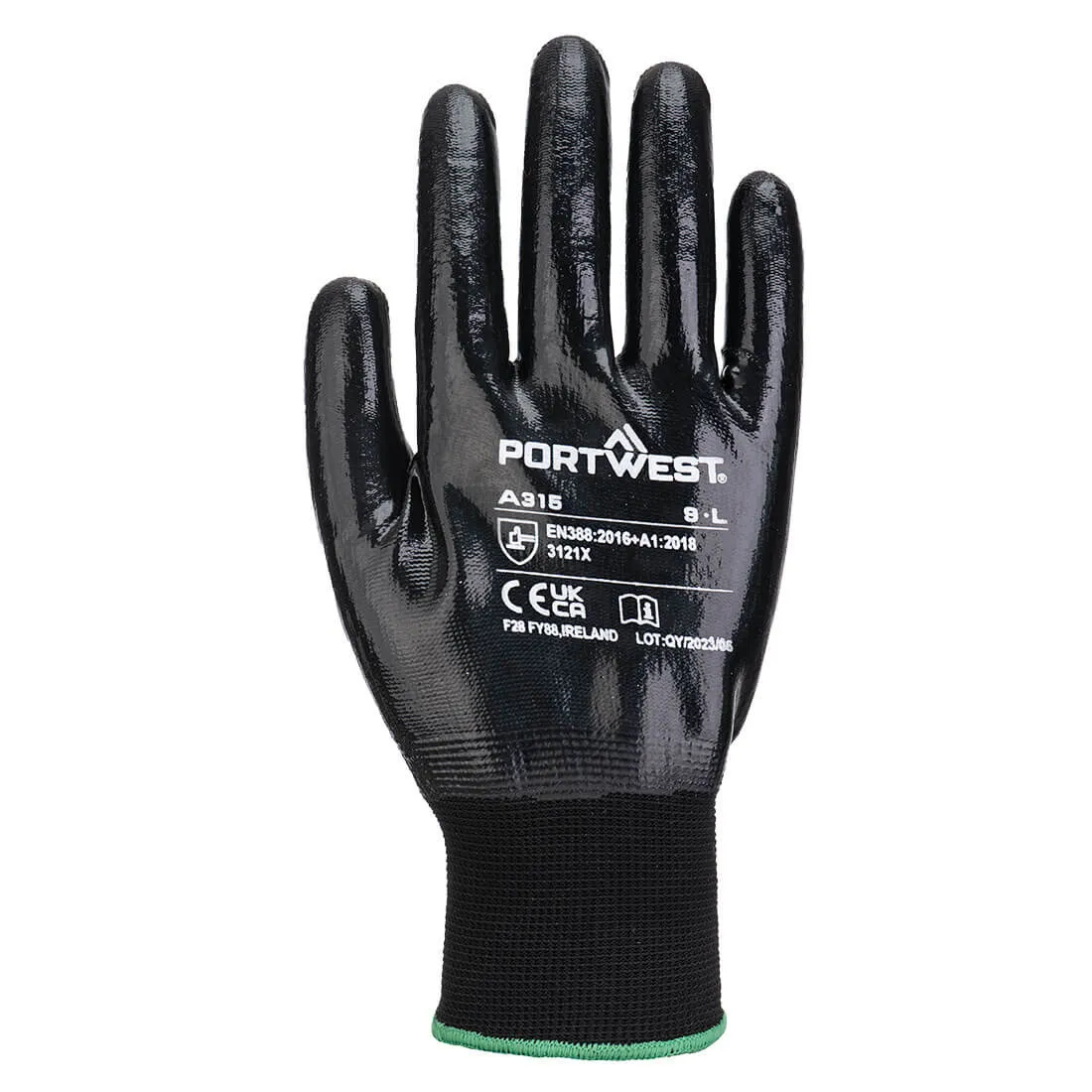 Site King All-Flex Grip Work Gloves — view 2 of 2
