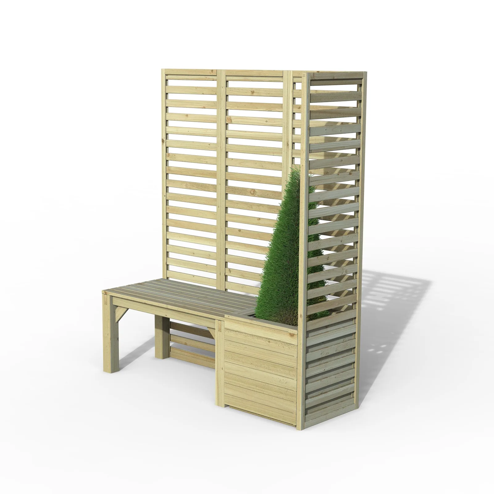 Modular Seating Option 1 — view 2 of 10