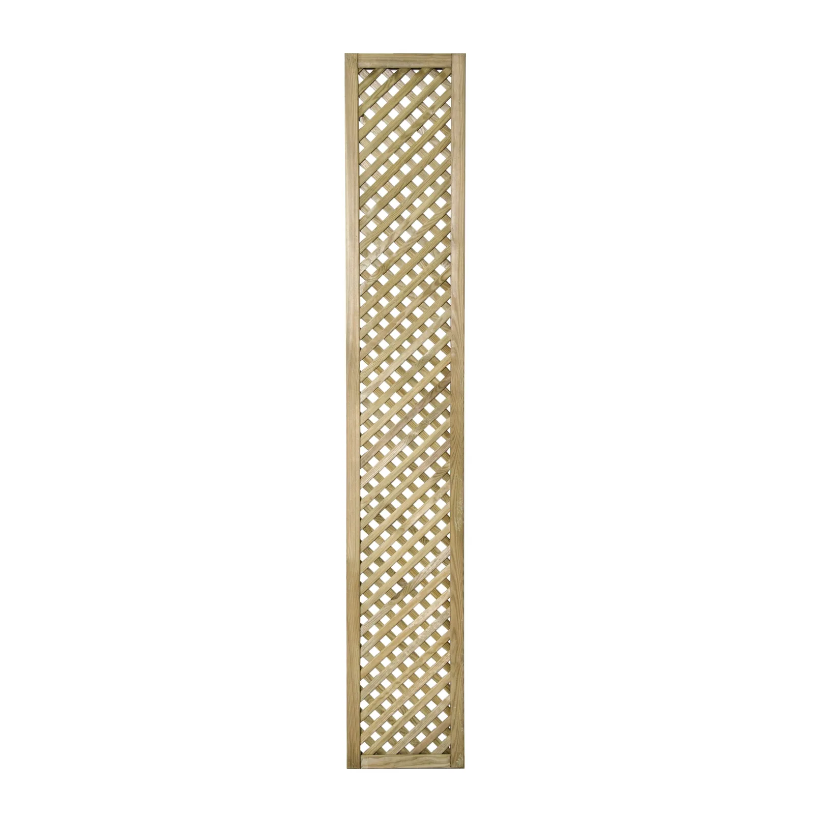 Wisley Lattice – 180 x 30cm — view 3 of 5