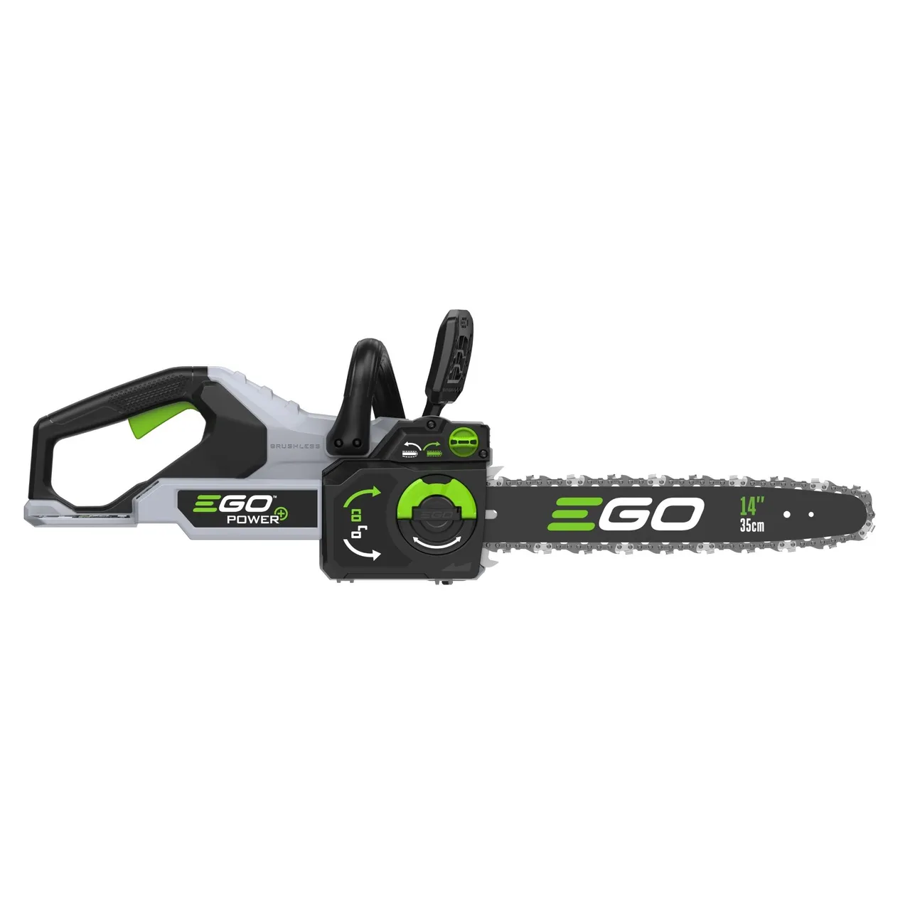 Ego EGO CS1411E 35cm / 14″ 56v Battery Chainsaw (kit) — view 3 of 3