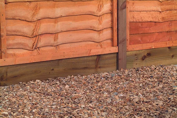 Gravel Board – 1.83m — view 2 of 2