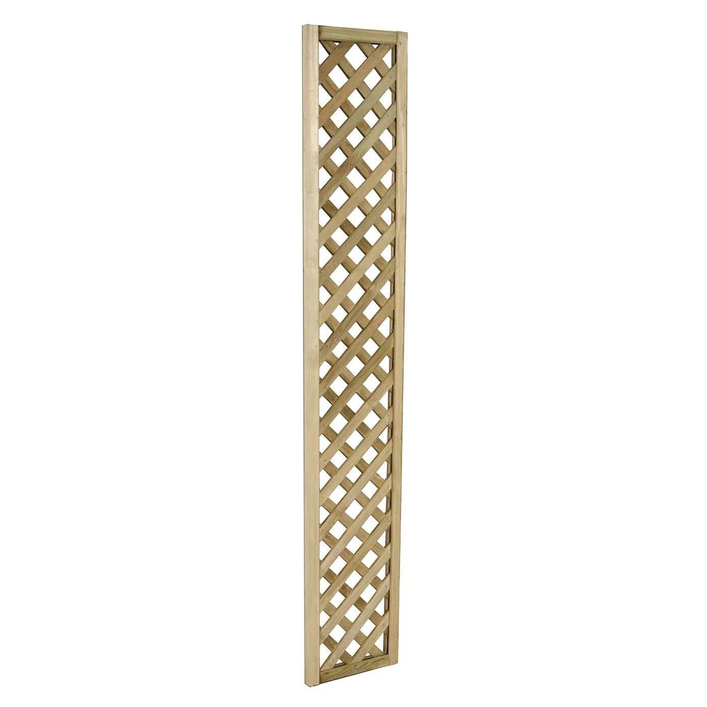 Rosemore Lattice – 180 x 30cm — view 3 of 4