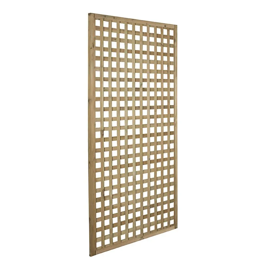 Premium Framed Trellis – 180 x 90cm — view 3 of 5