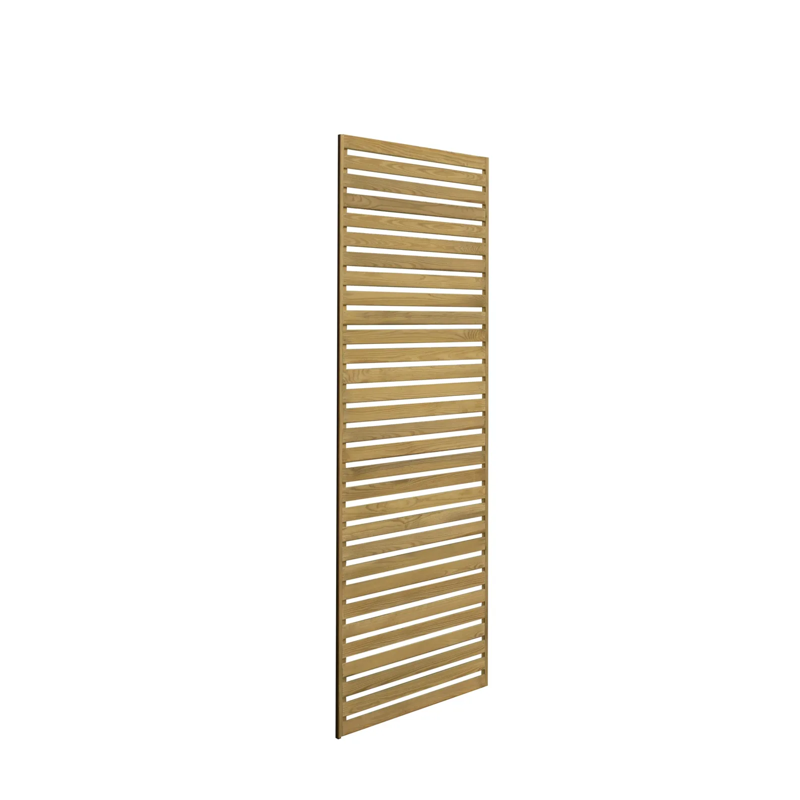 Slatted Trellis 180 x 60cm — view 3 of 7
