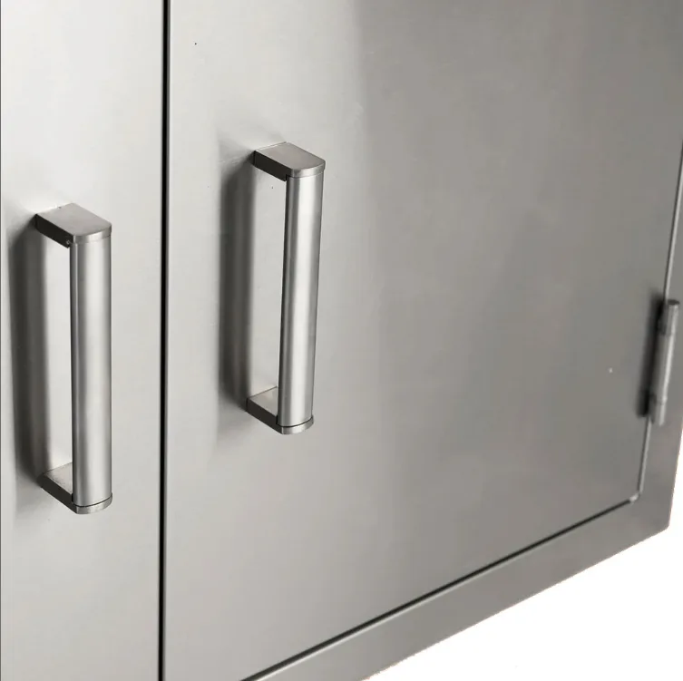Whistler Whistler Burford Stainless Steel Double Door — view 2 of 2