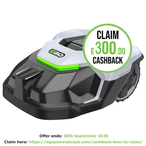 EGO Power+ EGO Power+ RM2000E Robotic Lawn Mower (2000m²)
