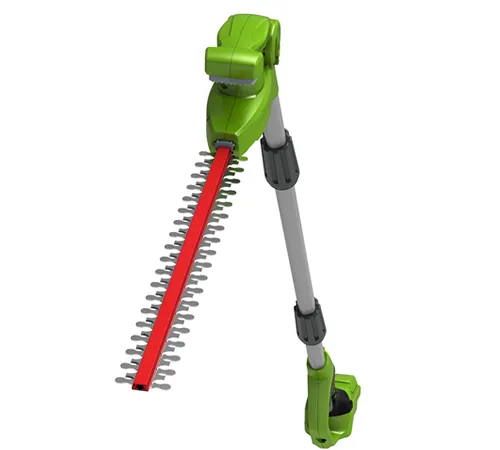 Greenworks Greenworks G24PH51 24v Cordless Long Reach Hedgetrimmer (Tool Only) — view 2 of 3