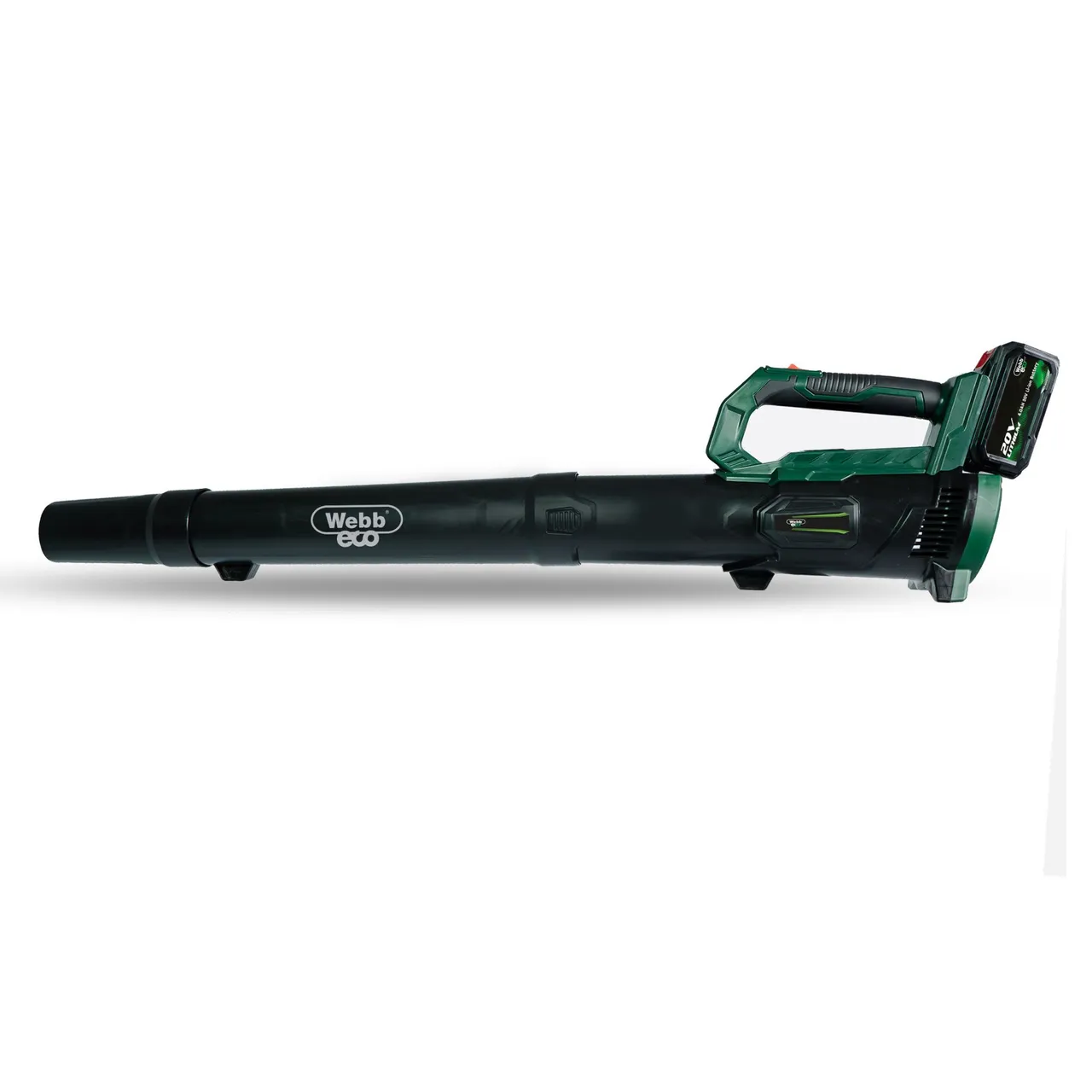 Webb Webb 20V Cordless Axial Blower (Tool Only) — view 2 of 3