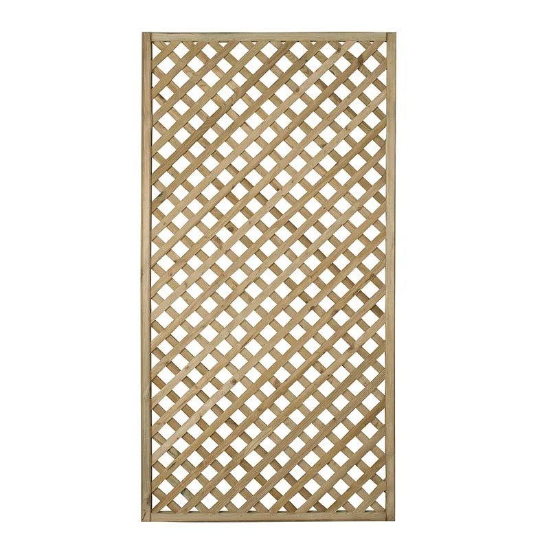 Rosemore Lattice – 180 x 90cm — view 3 of 6