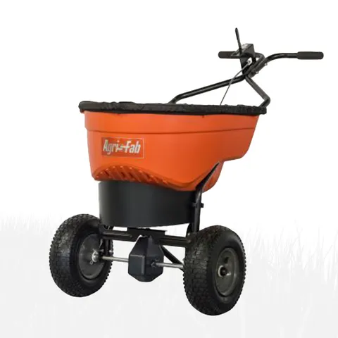 AGRI-FAB Agri-Fab 59kg / 130lb Push Pro Salt Spreader