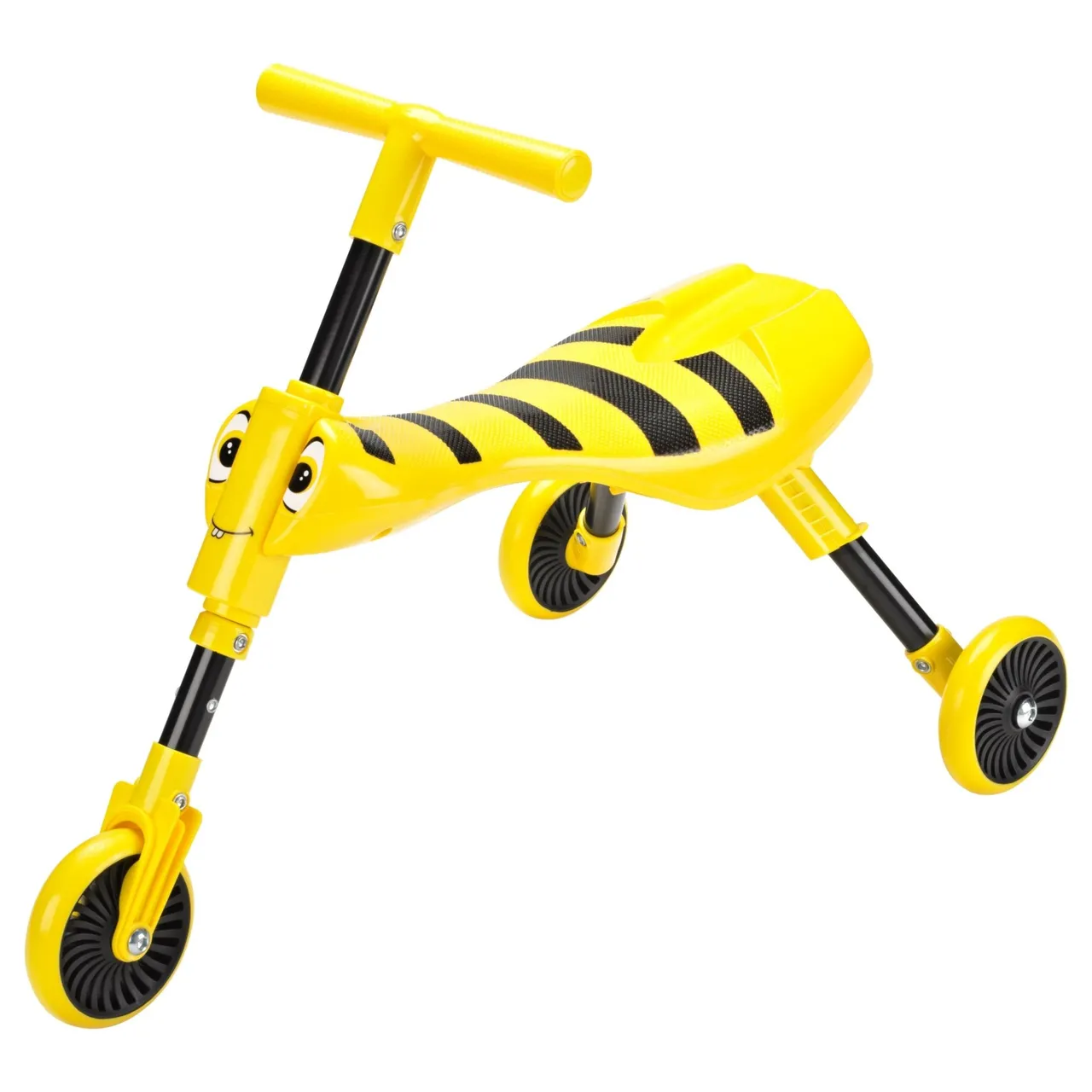 TP Toys Scuttlebug Bumble Foldable Ride On Trike
